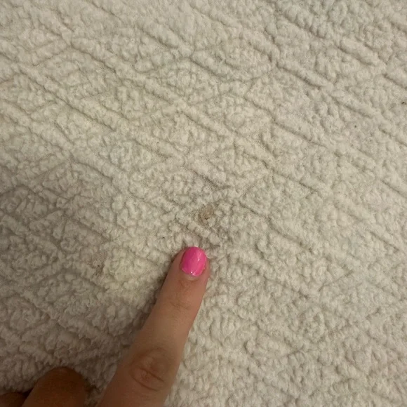 Patagonia Women's Beige Cowl Neck Sweater - Picture 3 of 4